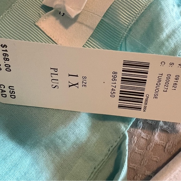 Anthropologie smocked Dress - Picture 8 of 8